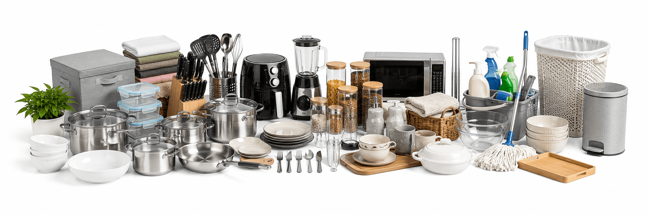 Home & Kitchen - Closeoutconnect