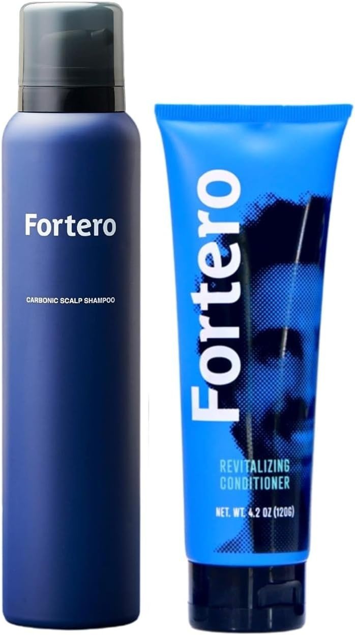 Fortero Hair Growth Shampoo & Conditioner Kit for Men - Closeout Connect