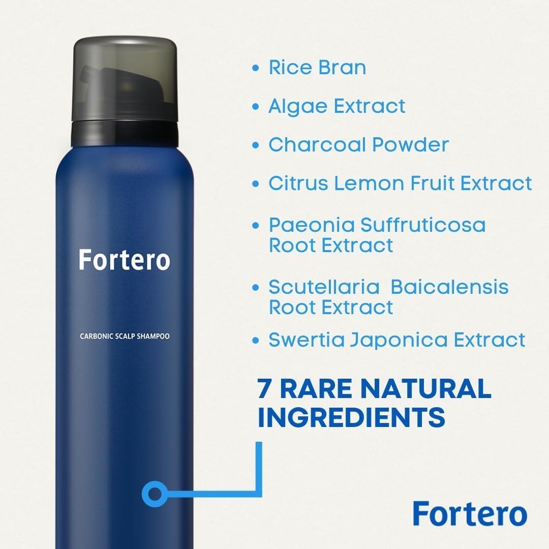 Fortero Shampoo and Conditioner Hair Growth Kit –Shampoo & Conditioner for Hair