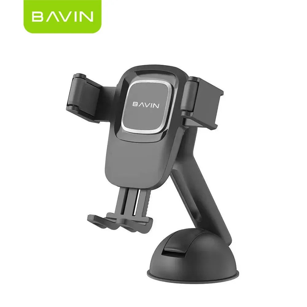 BAVIN PS08 Universal Suction Cup Car Phone Holder