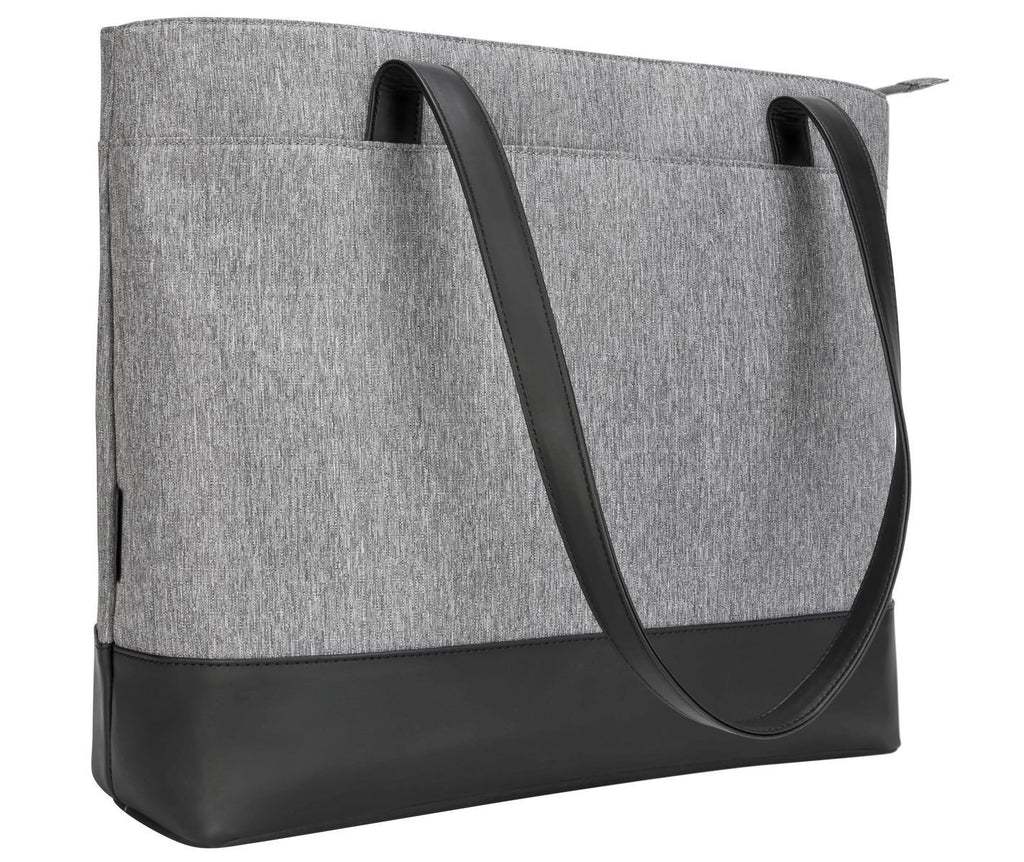 Targus CityLite Pro 15.6-Inch Laptop Tote Bag, Grey