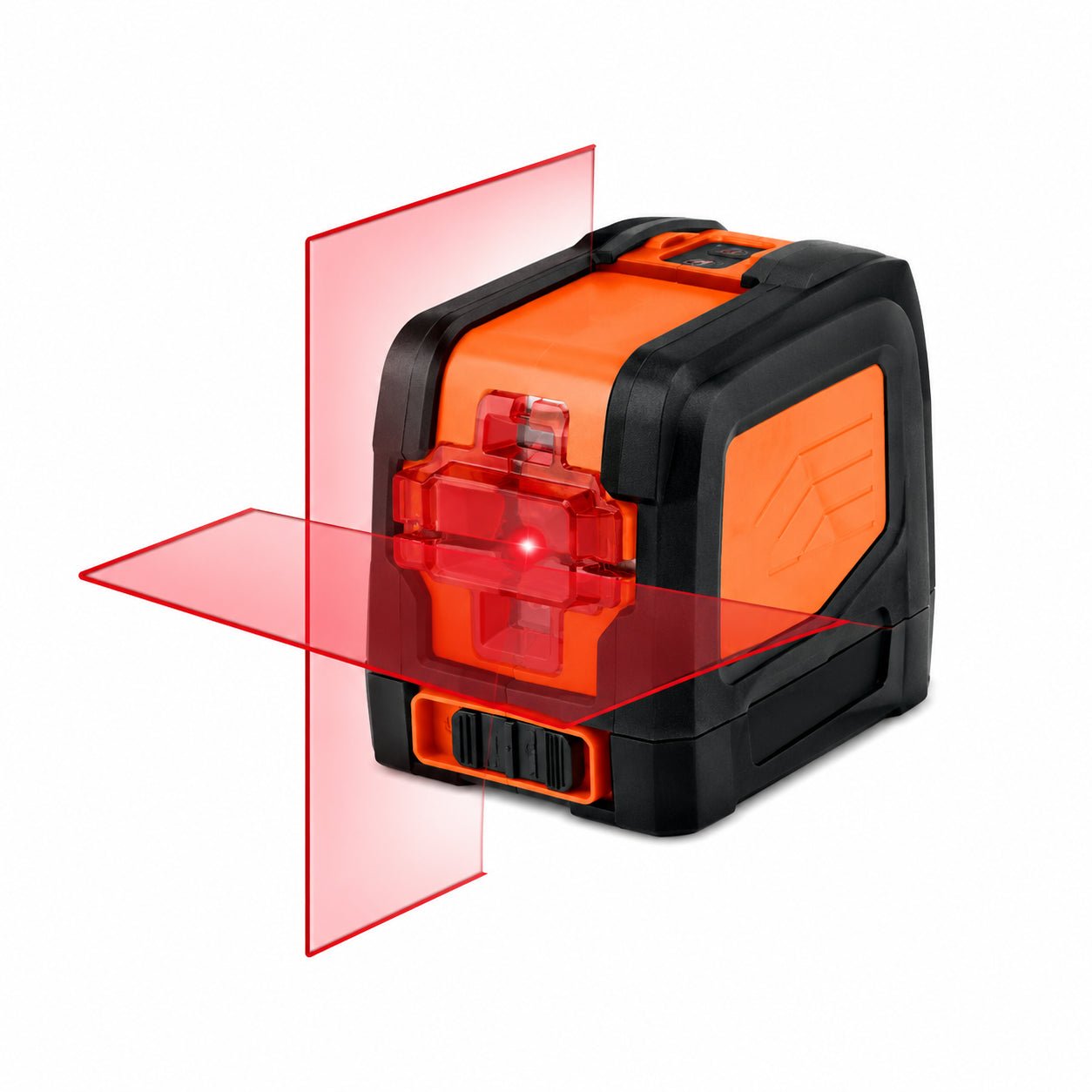AUKEY SC-L01 Self-Leveling Cross Line Laser Level with Horizontal & Vertical Beams - Closeoutconnect