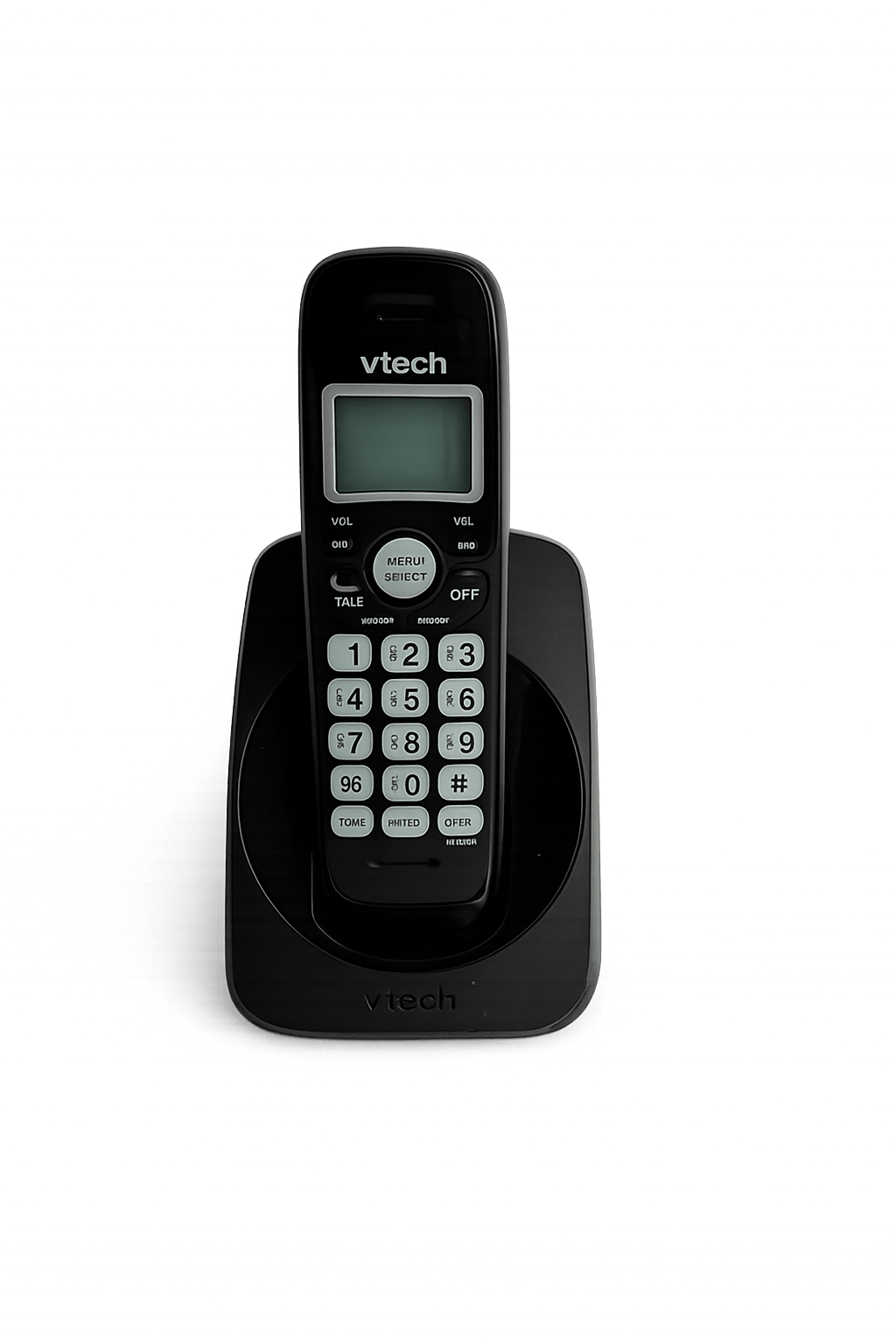 VTech CS6214-11 DECT 6.0 Cordless Phone with Caller ID - Closeout Connect