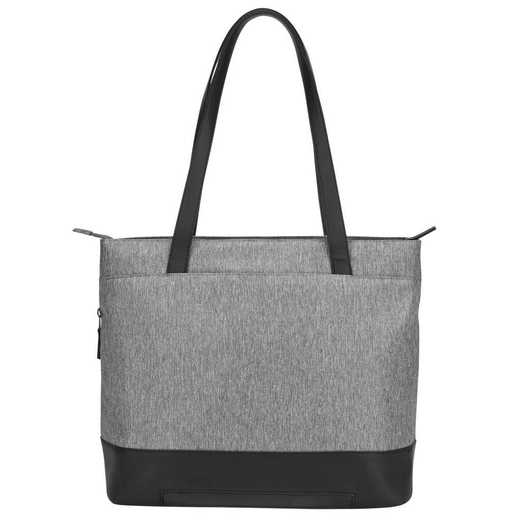 Targus CityLite Pro 15.6-Inch Laptop Tote Bag, Grey - Closeout Connect