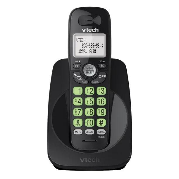 VTech CS6214-21 2-Handset Cordless Phone with Caller ID - Closeoutconnect