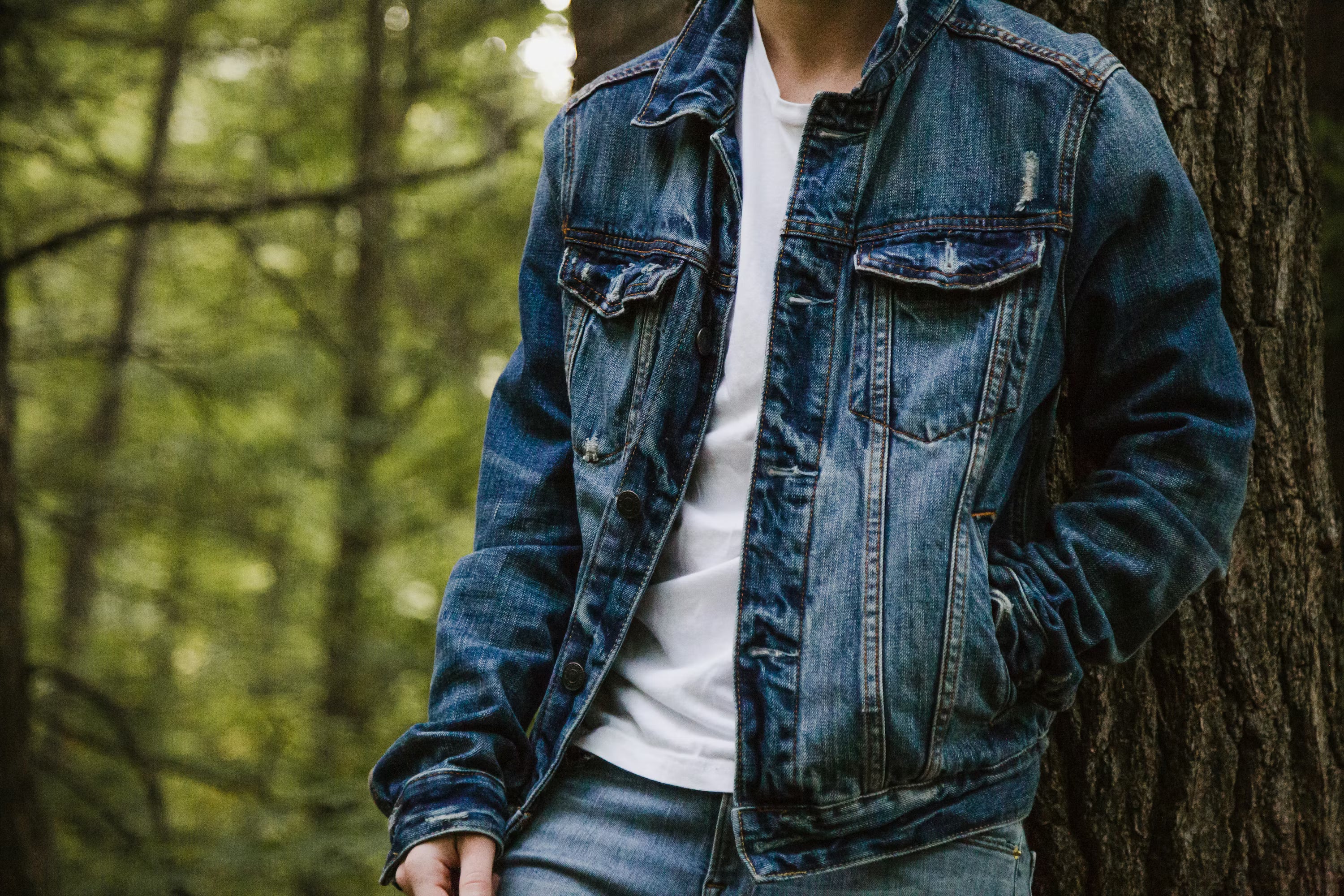 Classic Denim Jacket