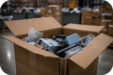 Open Box