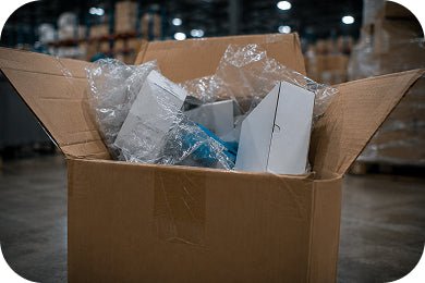 Packaging Changes
