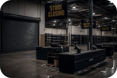 Store Closures