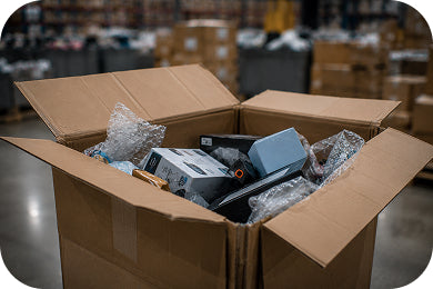 Open Box