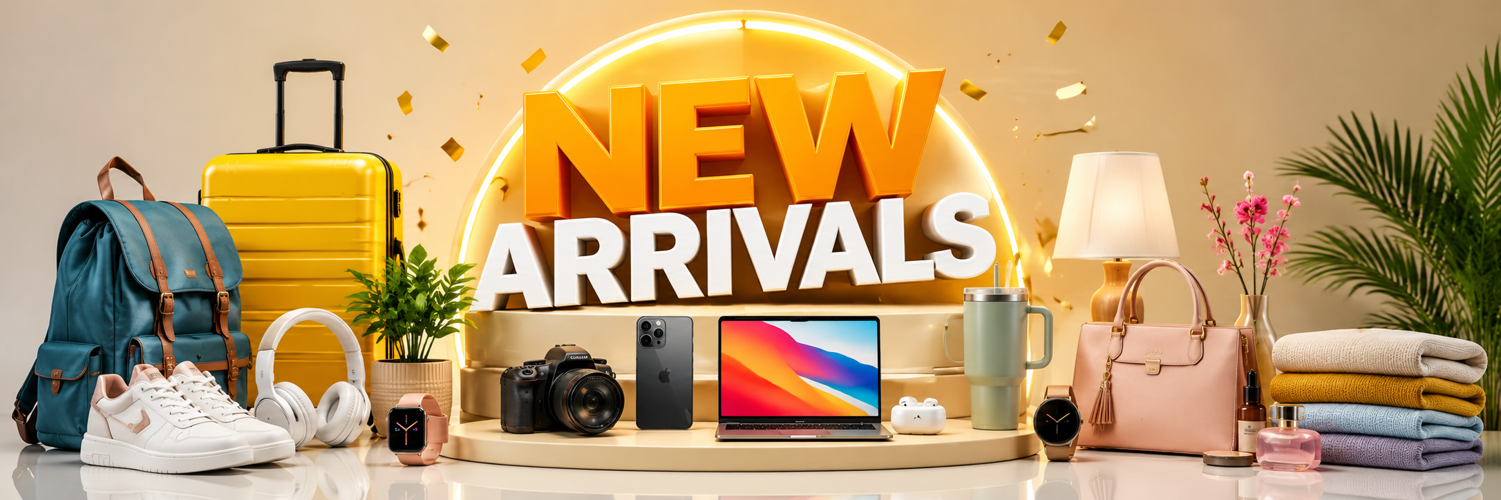 New Arrivals