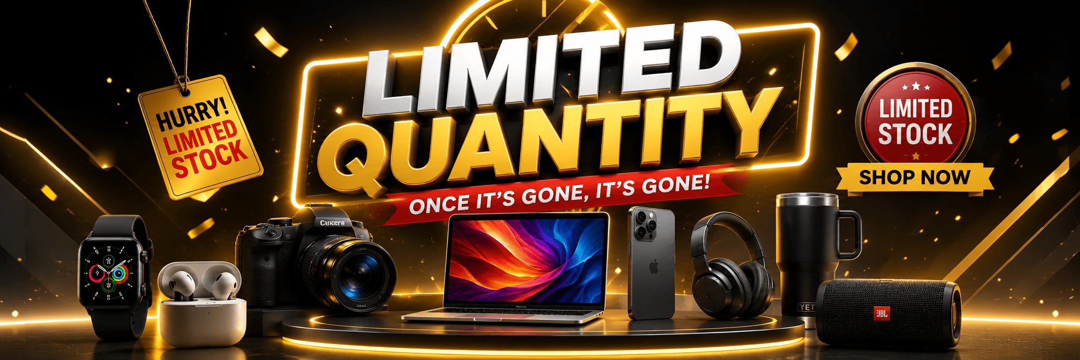 Limited Quantity - Closeoutconnect