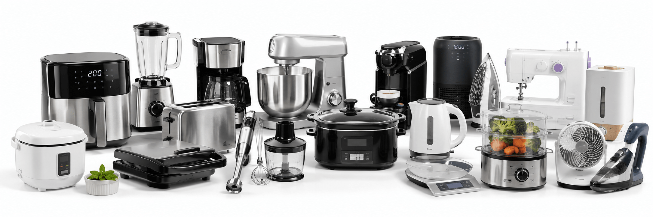 Small Appliances - Closeoutconnect