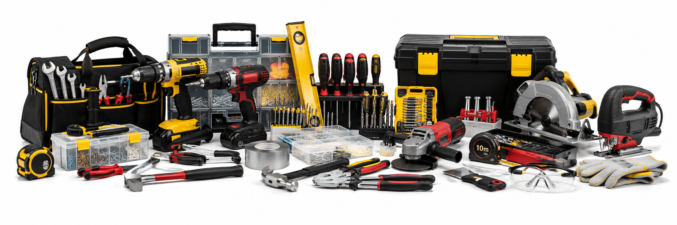 Tools & Hardware - Closeoutconnect