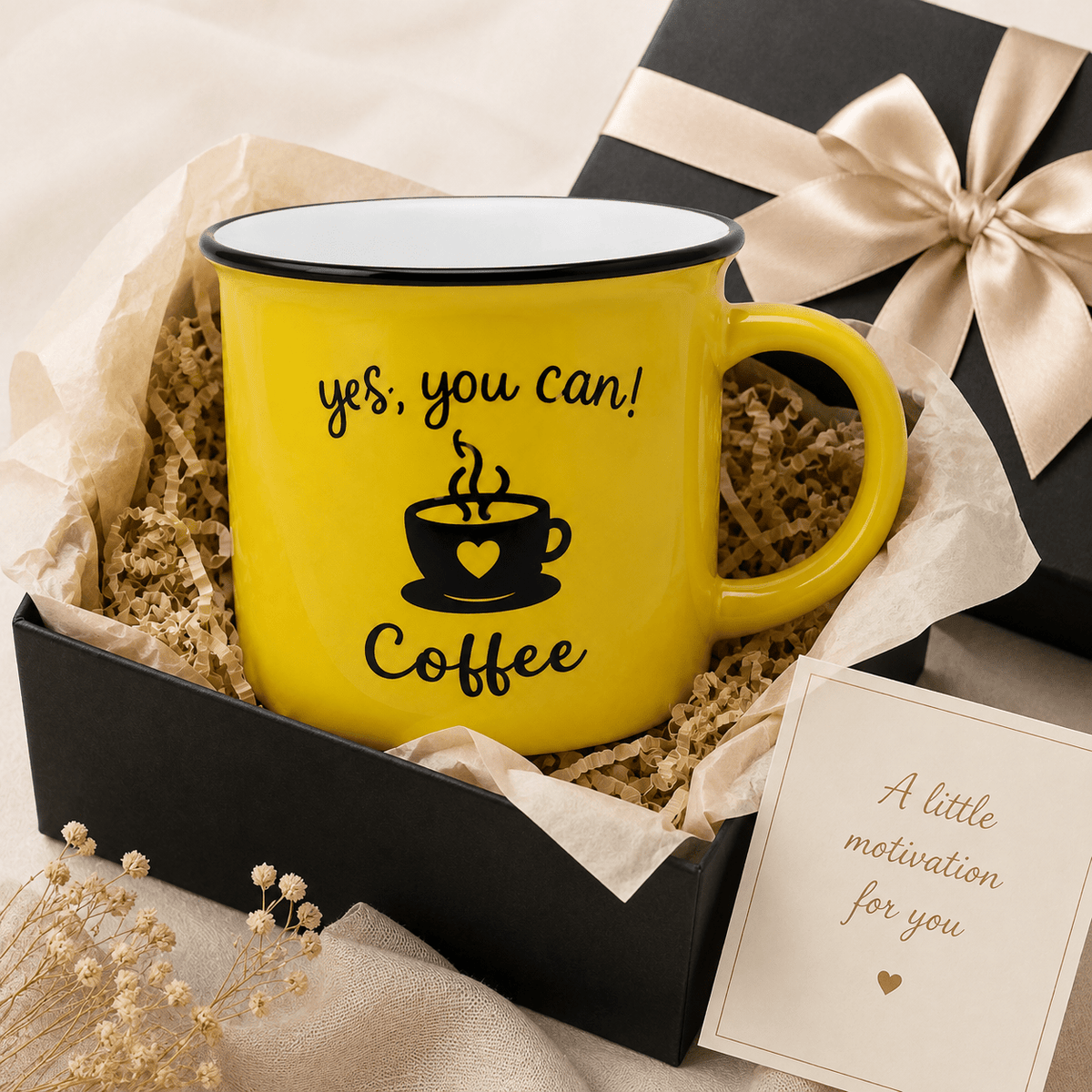 14 Oz Ceramic Printed Coffee Mug Novelty Gift Cup – SF1961 - Closeoutconnect