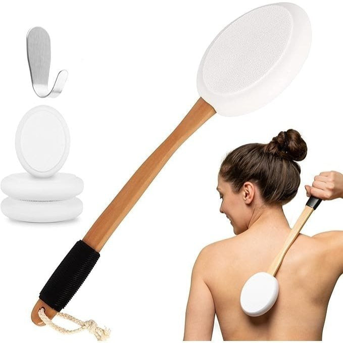 Yoove 17-Inch Long Handle Lotion Applicator for Back