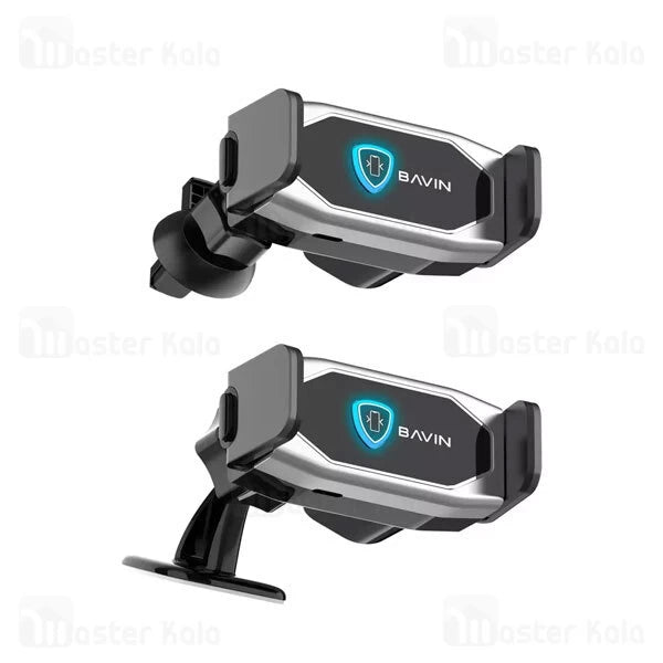 BAVIN PC059 Magnetic Wireless Car Charger Mount