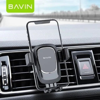 BAVIN PS07 Universal Air Vent Car Phone Holder with 360° Rotation