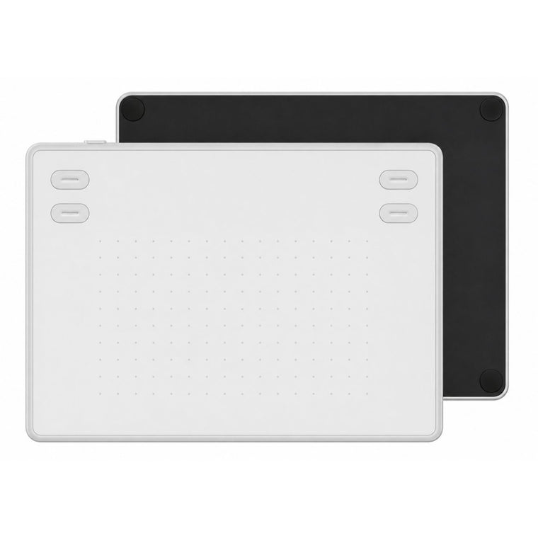 Portable Digital Drawing Tablet with Stylus Pen Graphics Pad for PC & Laptop