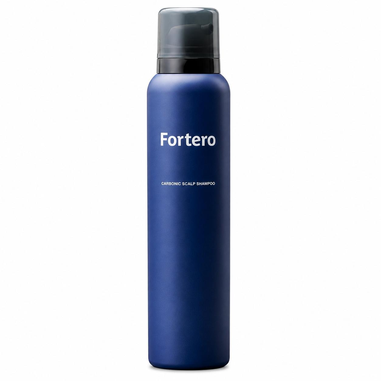Fortero Men's Daily Cleansing Shampoo for All Hair Types