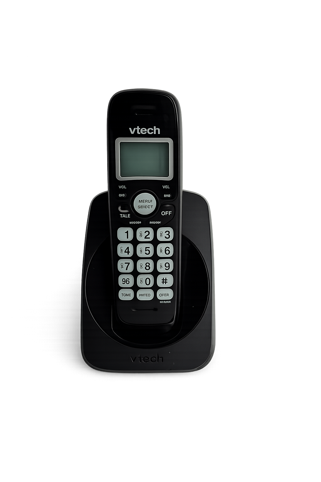 VTech CS6214-11 DECT 6.0 Cordless Phone with Caller ID - product image 1