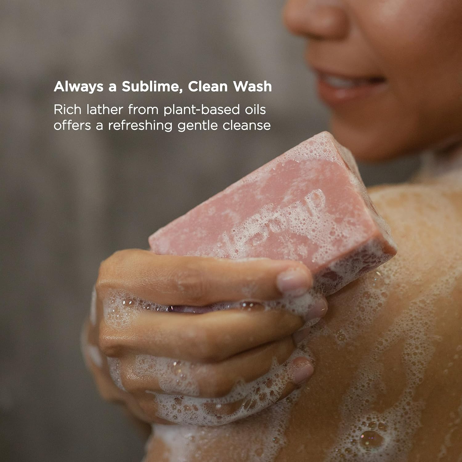 Bali Soap Women’s Natural Soap Gift Set 6pc | Vegan Bar Soap