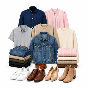 Apparel & Footwear